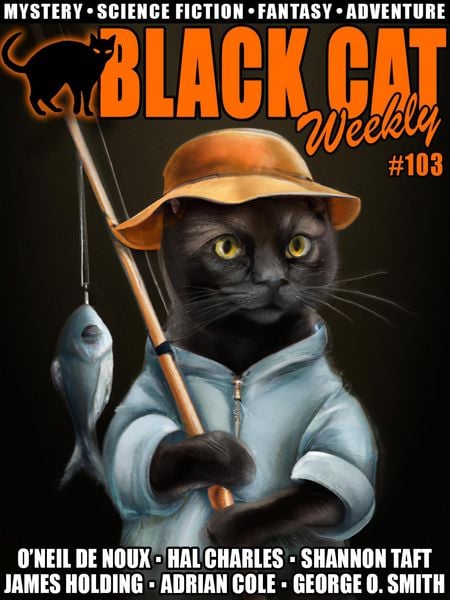 Produktbild: Black Cat Weekly #103