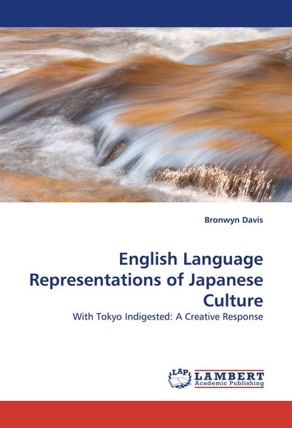 Produktbild: English Language Representations of Japanese Culture