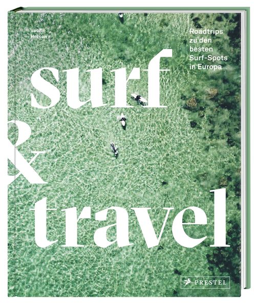 Produktbild: Surf & Travel
