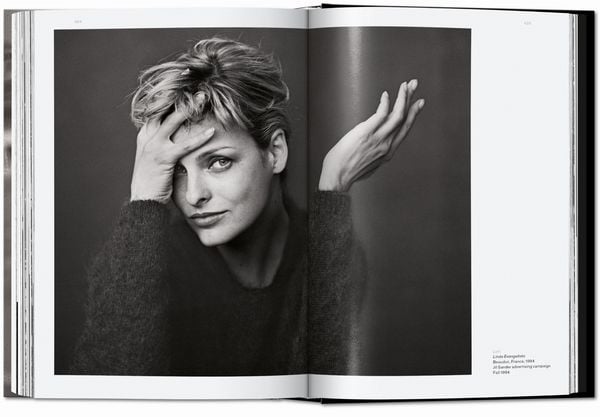 Produktbild: Peter Lindbergh