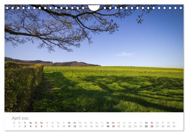 Produktbild: Stadt Plettenberg (Wandkalender 2026 DIN A4 quer), CALVENDO Monatskalender