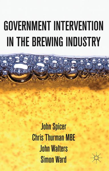 Produktbild: Intervention in the Modern UK Brewing Industry