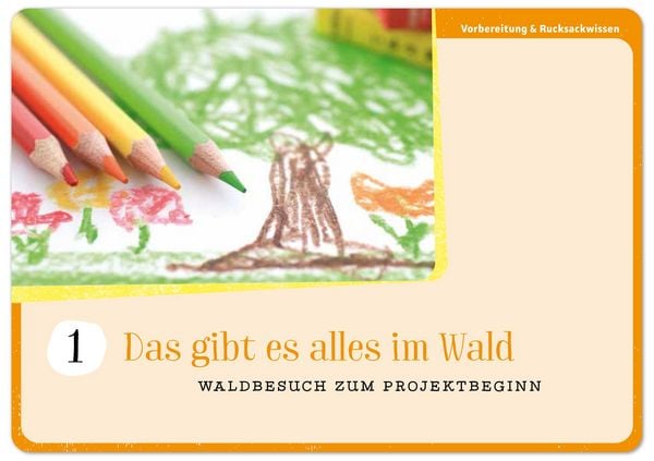 Produktbild: Im Wald