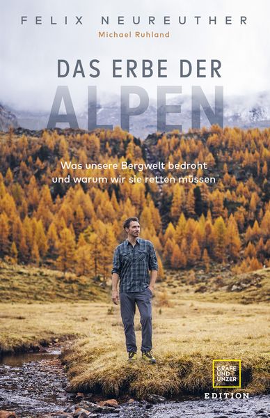 Produktbild: Das Erbe der Alpen