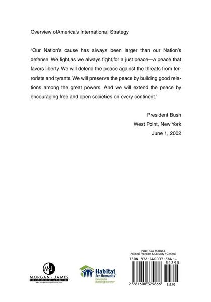 Produktbild: The National Security Strategy of the United States of