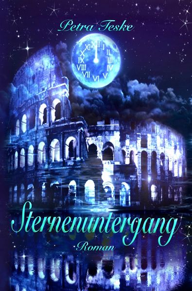 Produktbild: Blut um Mitternacht / Sternenuntergang