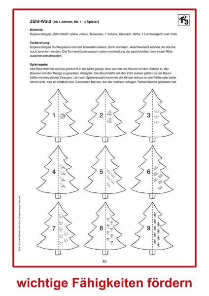 Produktbild: Kita aktiv Projektmappe M&auml;rchen