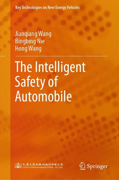 Produktbild: The Intelligent Safety of Automobile