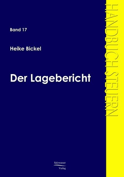 Produktbild: Der Lagebericht
