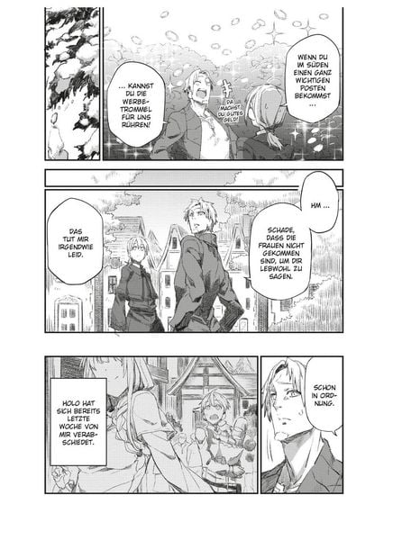 Produktbild: Spice & Wolf: Die Abenteuer von Col und Miyuri 01