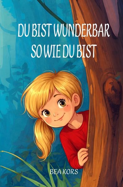 Du bist wunderbar so wie du bist, Taschenbuch von Bea Kors, Bookmundo, 9789403887258