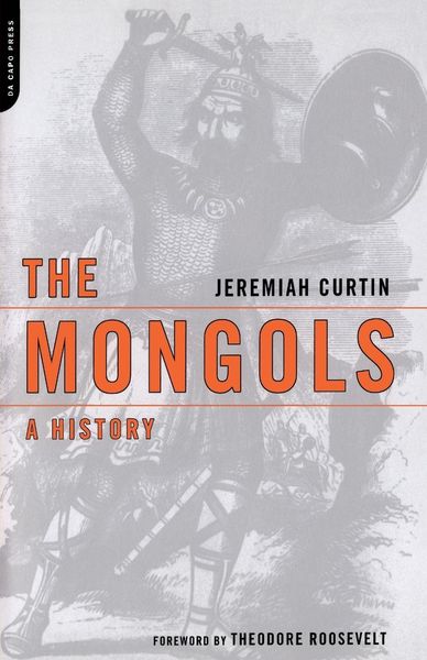 Produktbild: The Mongols