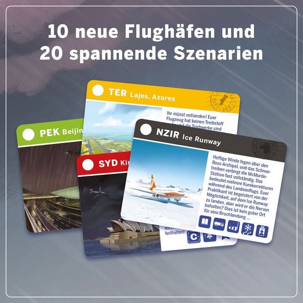 Produktbild: Sky Team Erweiterung