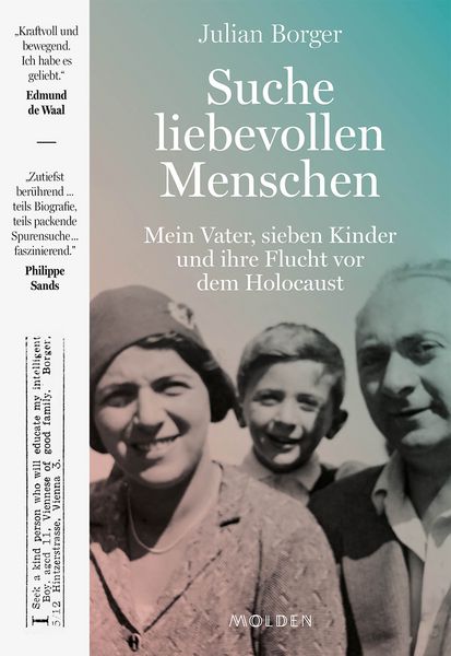 Produktbild: Suche liebevollen Menschen