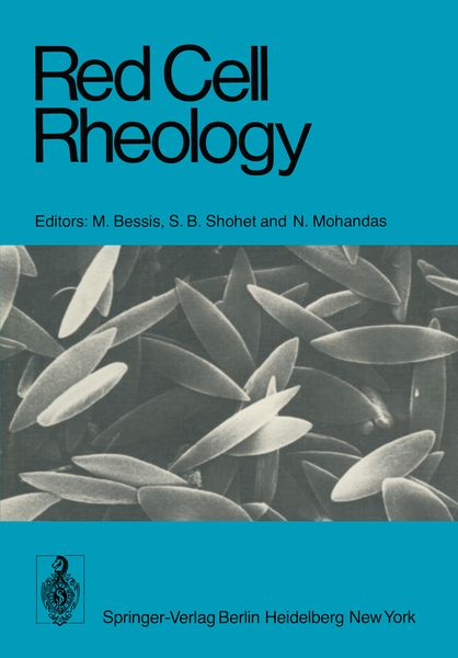 Produktbild: Red Cell Rheology