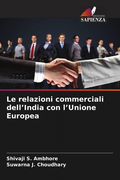 Produktbild: Le relazioni commerciali dell'India con l'Unione Europea