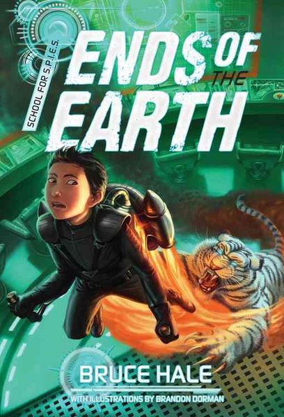 Produktbild: School For Spies Bk 3 Ends Of