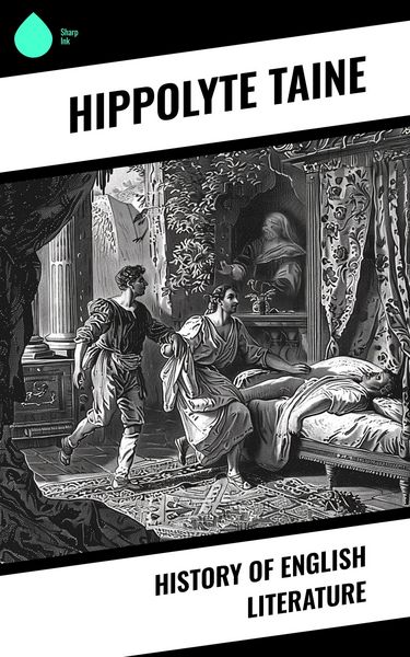 Produktbild: History of English Literature