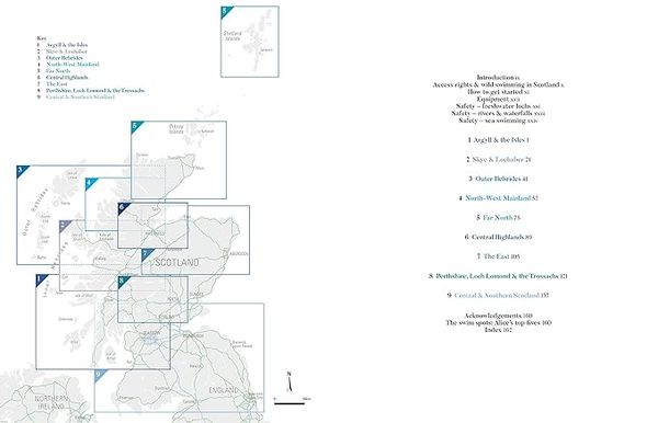 Produktbild: Swimming Wild in Scotland