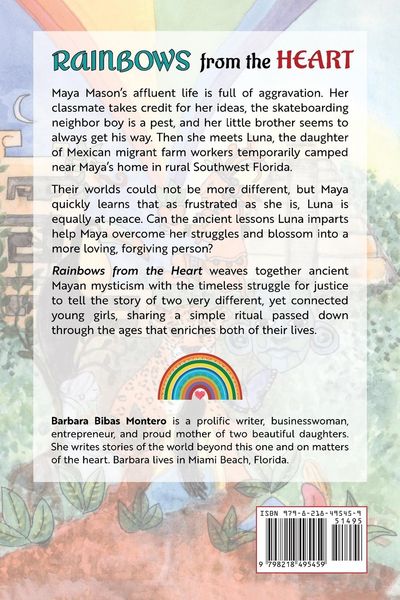 Produktbild: Rainbows from the Heart