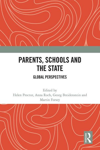 Produktbild: Parents, Schools and the State