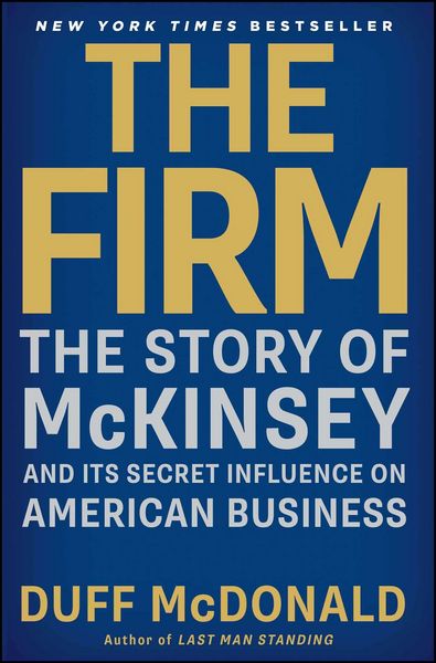 Produktbild: The Firm