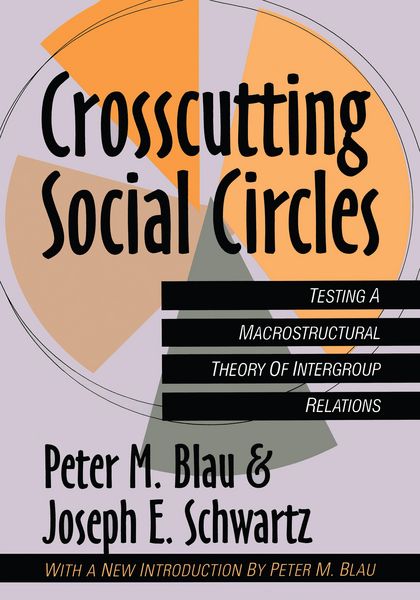 Produktbild: Crosscutting Social Circles