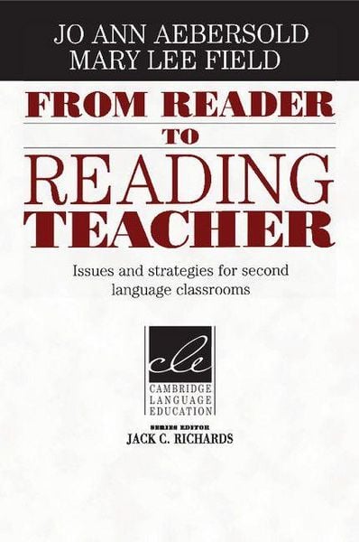 Produktbild: From Reader to Reading Teacher
