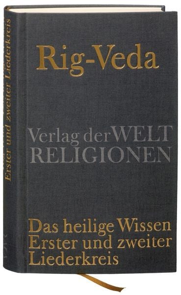 Produktbild: Rig-Veda &ndash; Das heilige Wissen