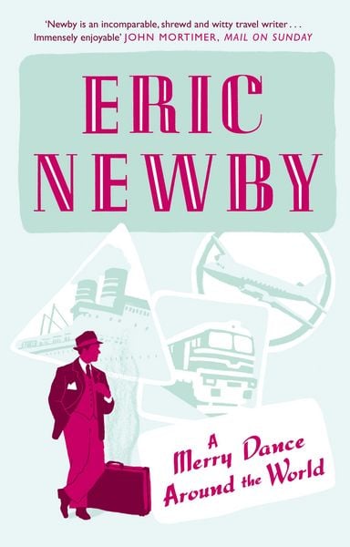 Produktbild: A Merry Dance Around the World With Eric Newby
