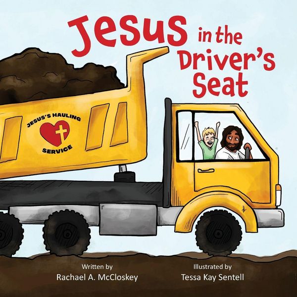 Produktbild: Jesus in the Driver's Seat