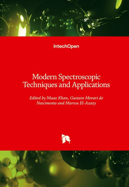 Produktbild: Modern Spectroscopic Techniques and Applications