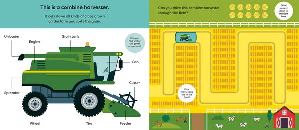 Produktbild: Make Tracks: Farm