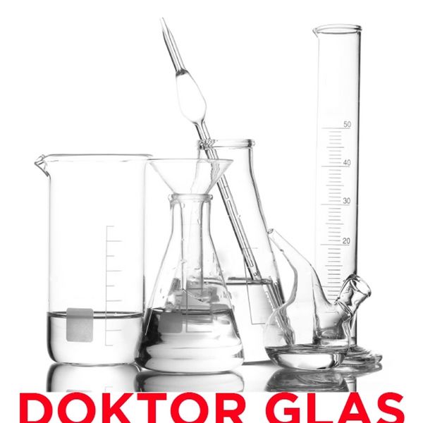 Produktbild: Doktor Glas