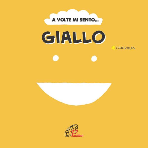 Produktbild: A volte mi sento... Giallo
