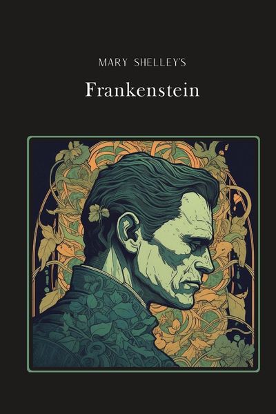Produktbild: Frankenstein Original Urdu Edition