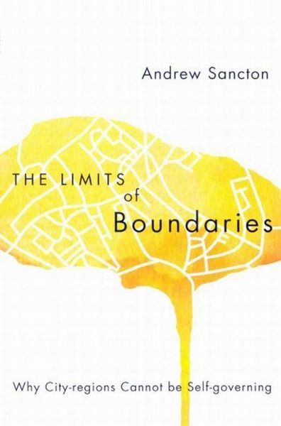 Produktbild: The Limits of Boundaries