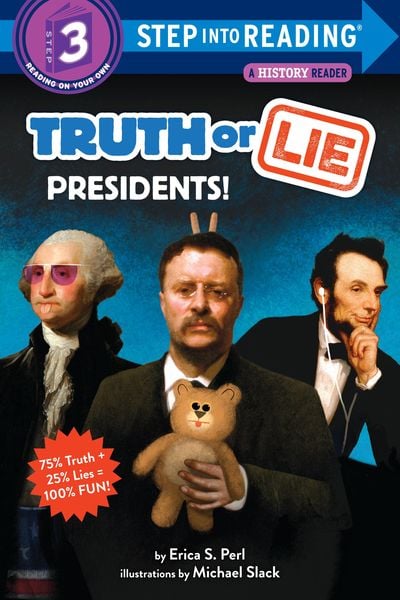 Produktbild: Truth or Lie: Presidents!