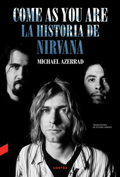Produktbild: Come as You Are: La historia de Nirvana