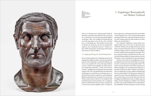 Produktbild: Hans Peisser und die N&uuml;rnberger Bronzeplastik