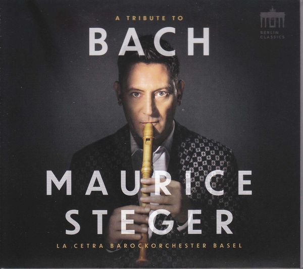 Produktbild: A Tribute To Bach