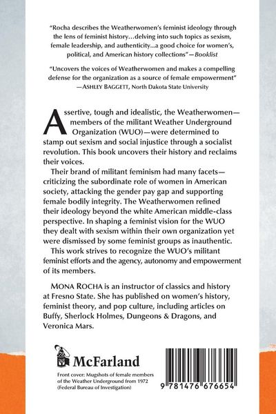 Produktbild: The Weatherwomen