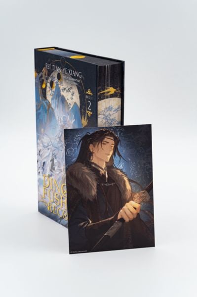 Produktbild: Dinghai Fusheng Records. Buch 2