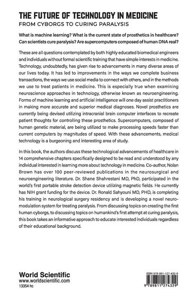 Produktbild: Future Of Technology in Medicine, The