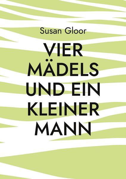 Produktbild: Vier M&auml;dels und ein kleiner Mann