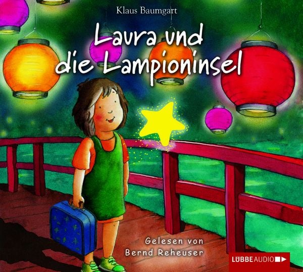 Produktbild: Laura und die Lampioninsel