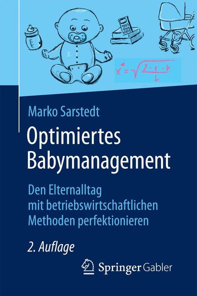 Produktbild: Optimiertes Babymanagement