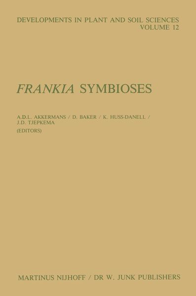 Produktbild: Frankia Symbioses