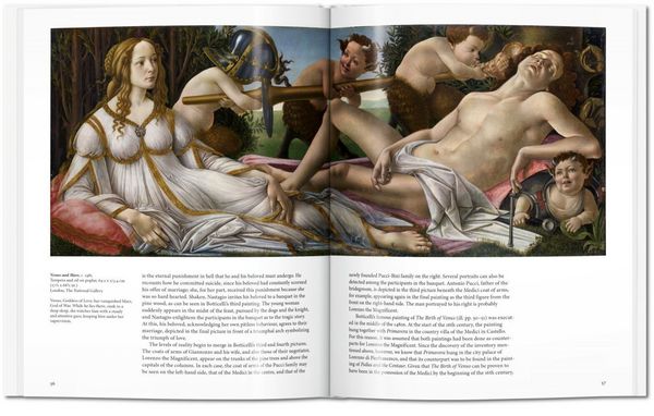 Produktbild: Botticelli