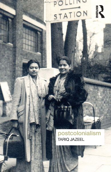 Produktbild: Postcolonialism